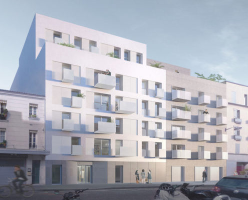 Nue Propriete Sur Paris Le Xveme Patrimoine En Ligne