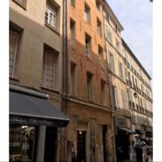 Deficit foncier sur Aix en Provence