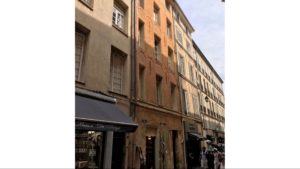 Deficit foncier sur Aix en Provence
