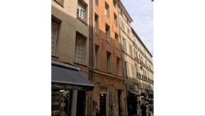 Deficit foncier sur Aix en Provence
