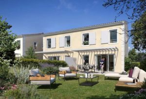 Luberance, Maisons neuves Pertuis