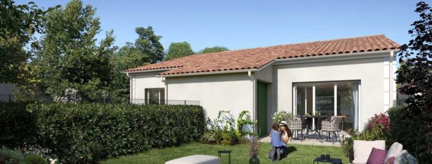 Maison neuves sur Pertuis