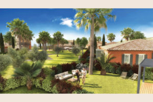 Votre villa pour vos vieux jours ou investissement pour vos parents, un revenu complémentaire !