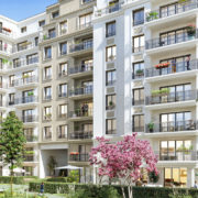 Intérieur confortable de haut standing