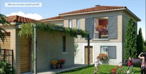 Nue-Propriété sur la côte d'azur à Roquebrune sur Argens