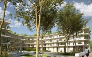 Nue-Propriété sur Villeneuve Loubet 