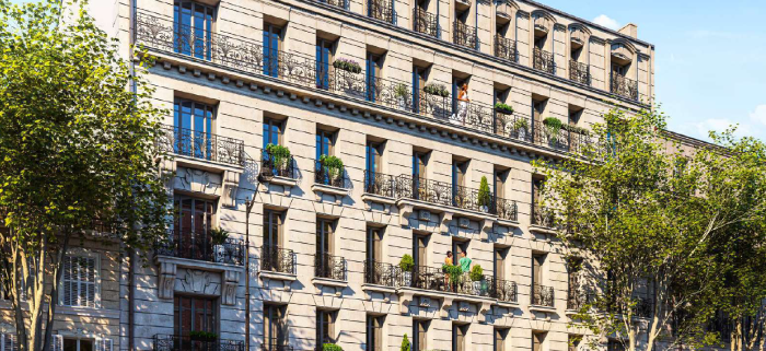 Nue Propriété Marseille