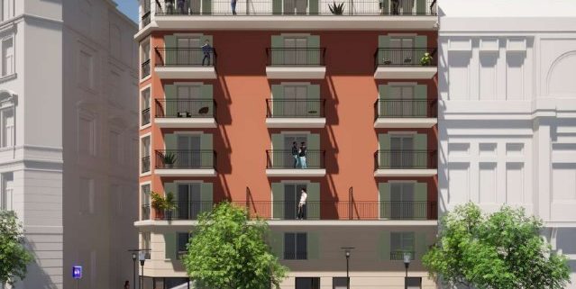 Nue-propriété sur Nice