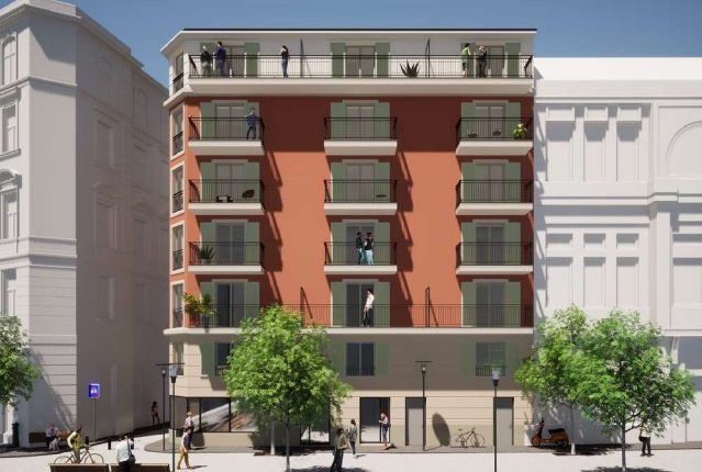 Nue-propriété sur Nice
