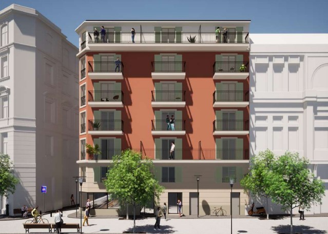 Logements étudiants sur Nice Nue-propriété sur Nice