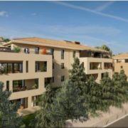 Nue-propriété Aix en Provence La Réserve