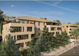 Nue-propriété Aix en Provence La Réserve
